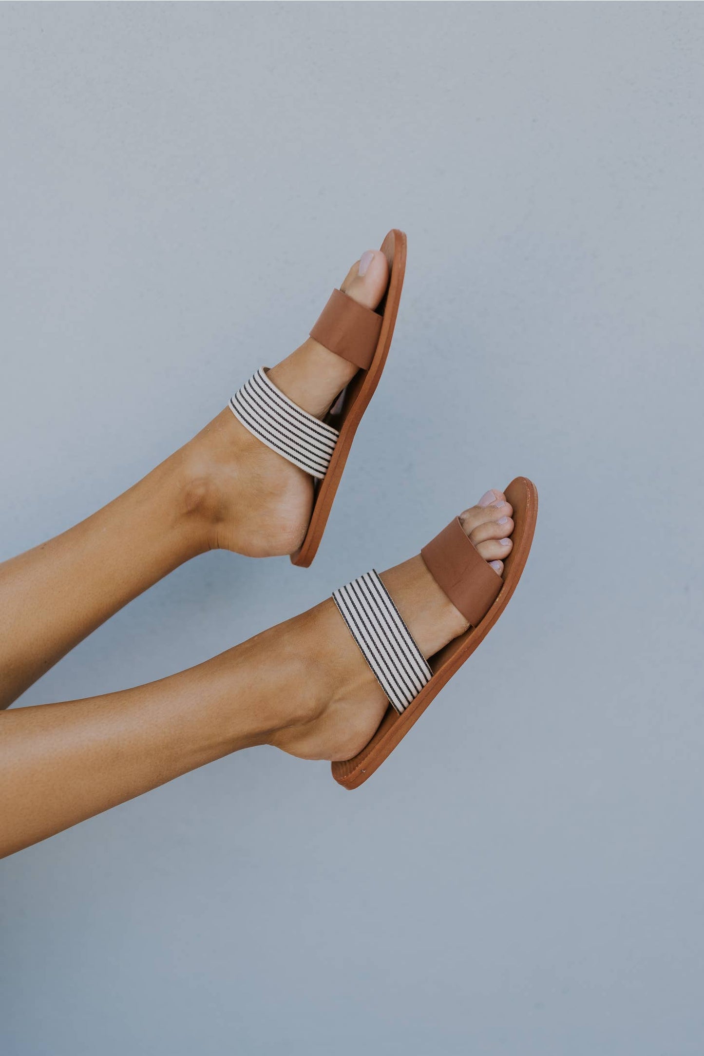 Santorini Flat Sandals - FINAL SALE