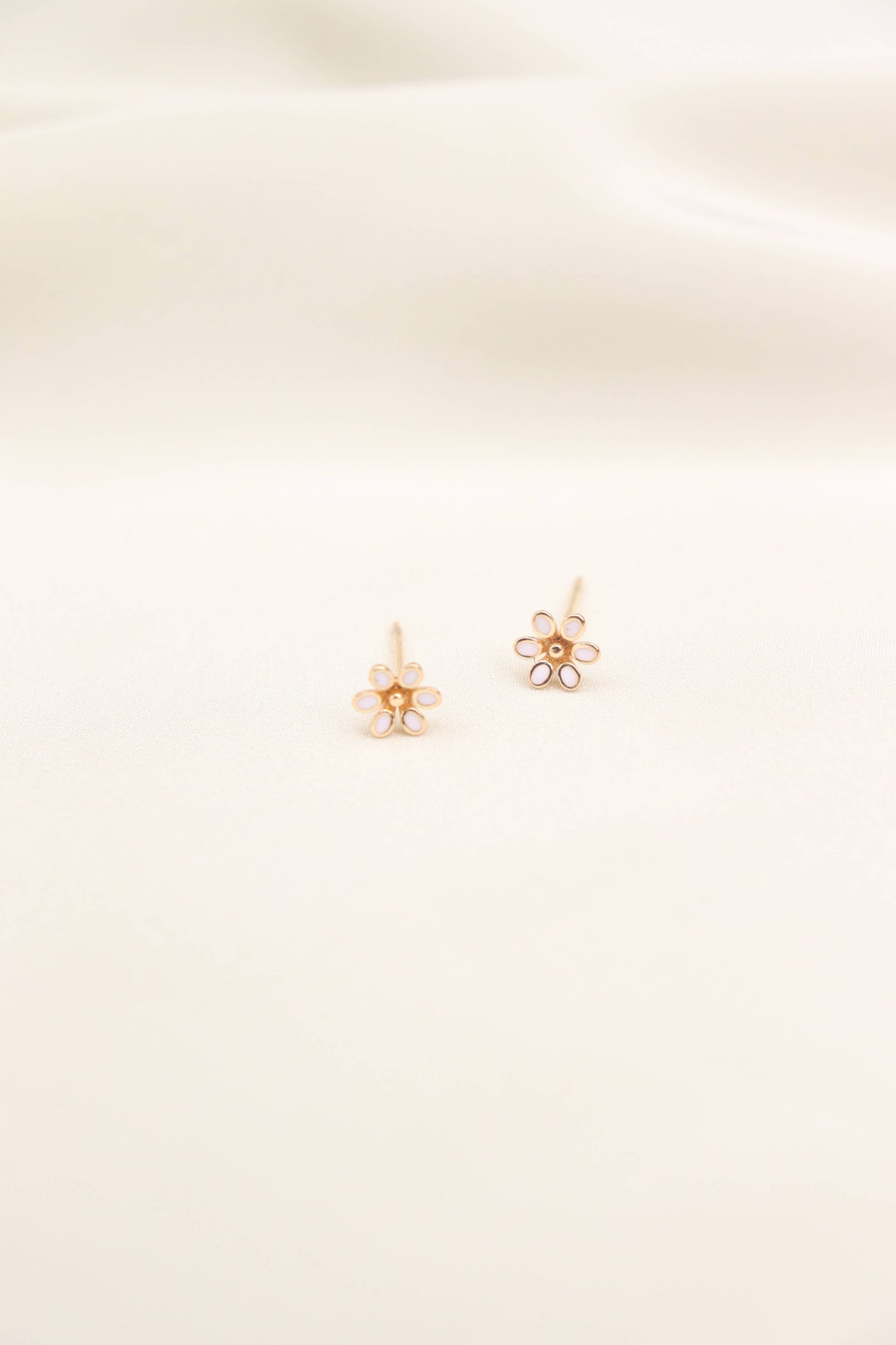 Daisy Studs - Hope + Freya